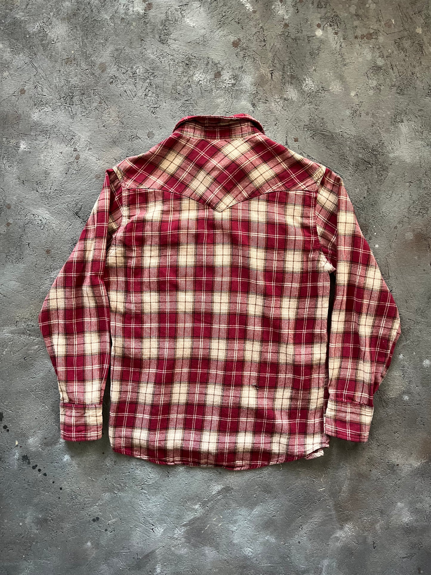 Vintage 2000s Wrangler Flannel - L