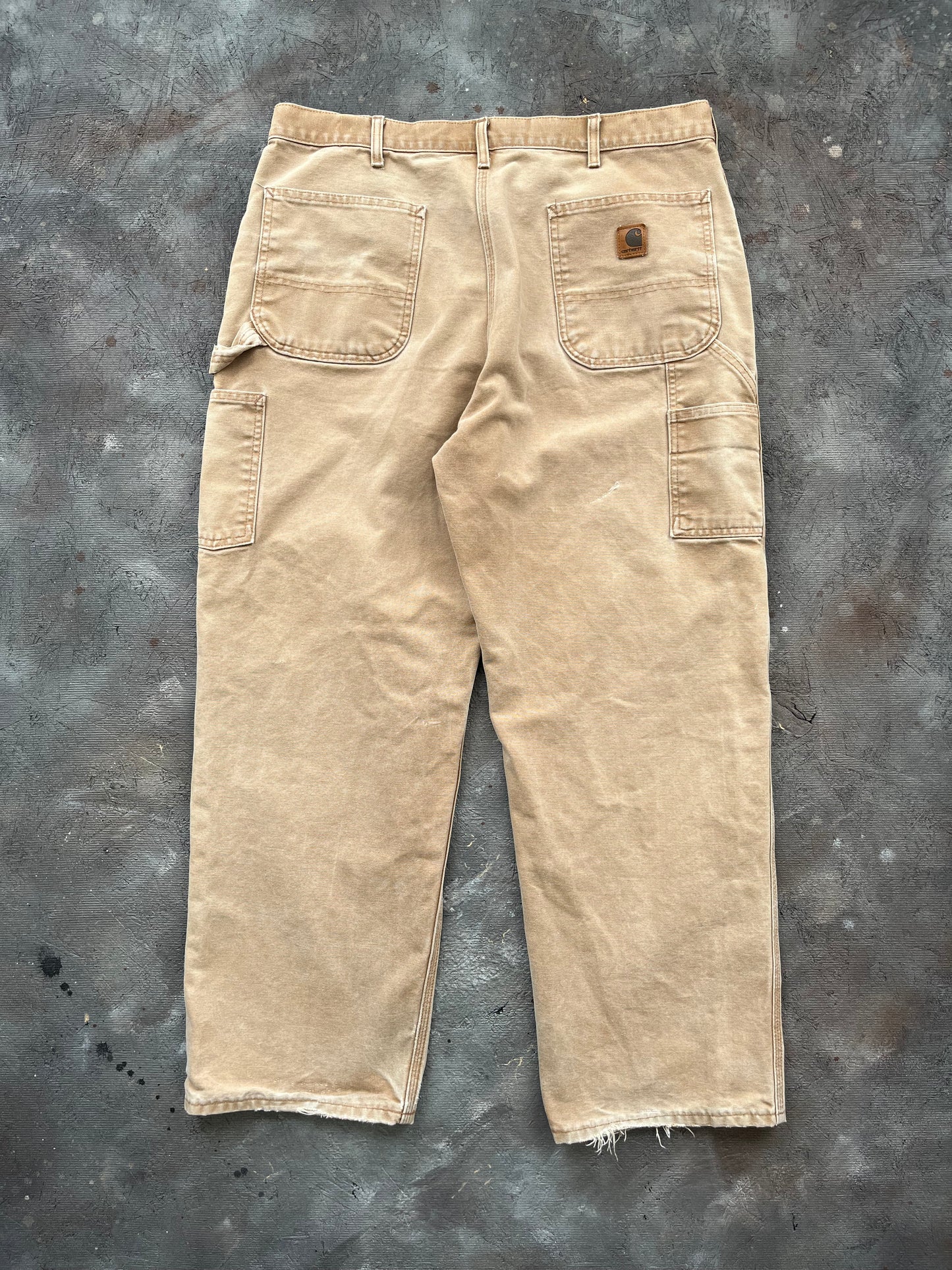Vintage Carhartt Carpenter Pants - 38x30