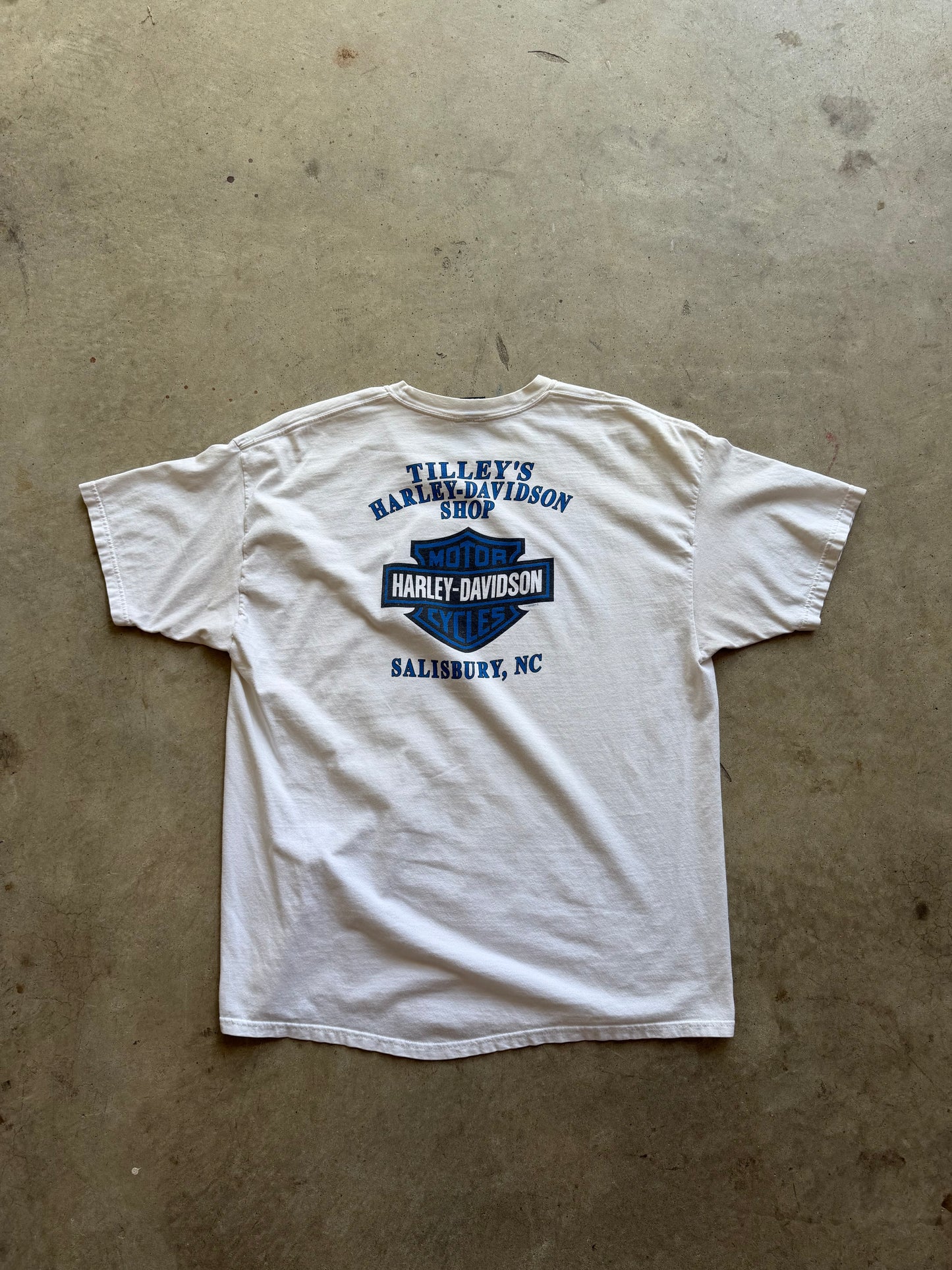 2006 Harley Davidson Tee - XL