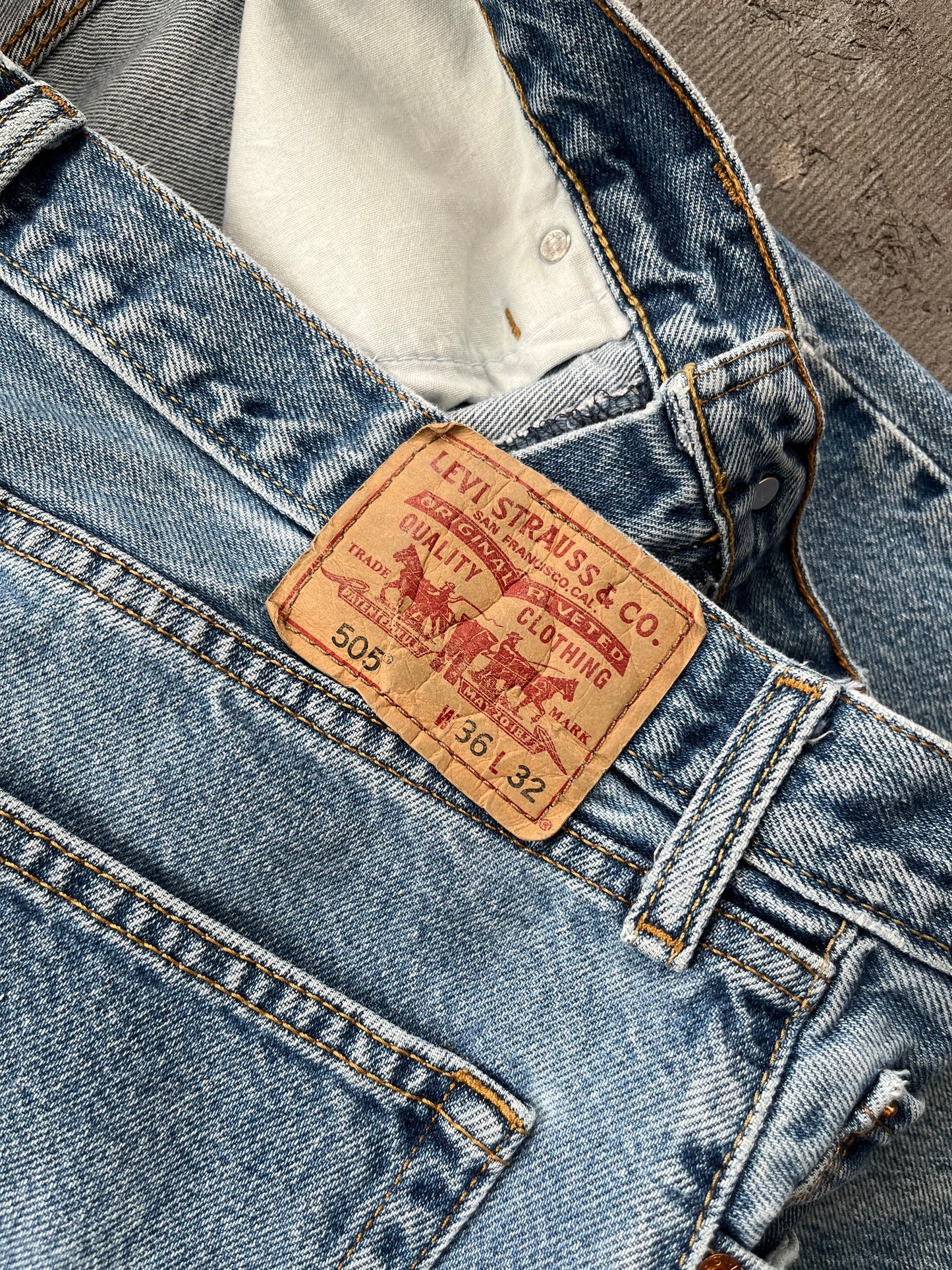 2000s Levi’s Jeans 36x32