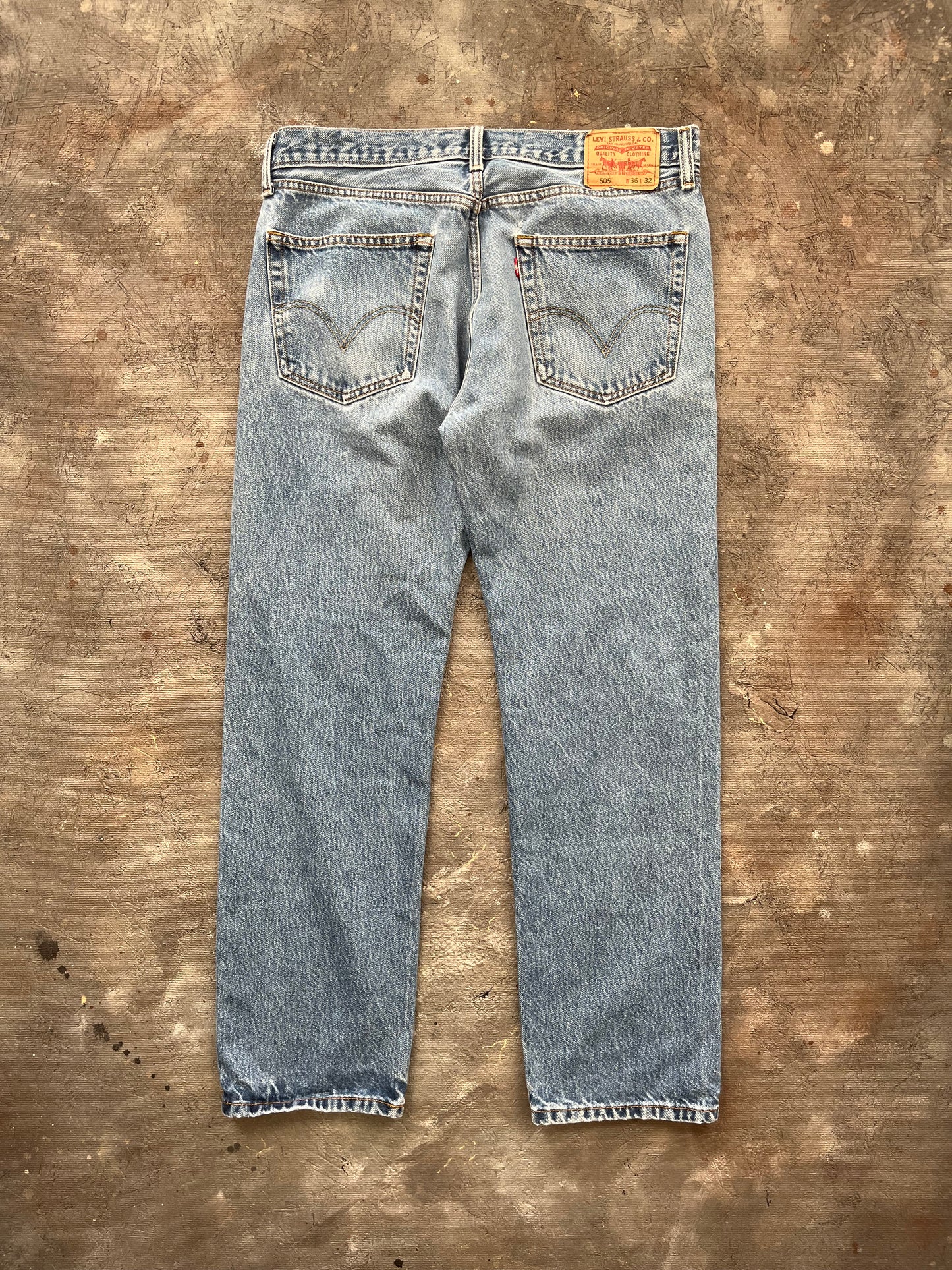 2000s Levi’s Jeans 36x32