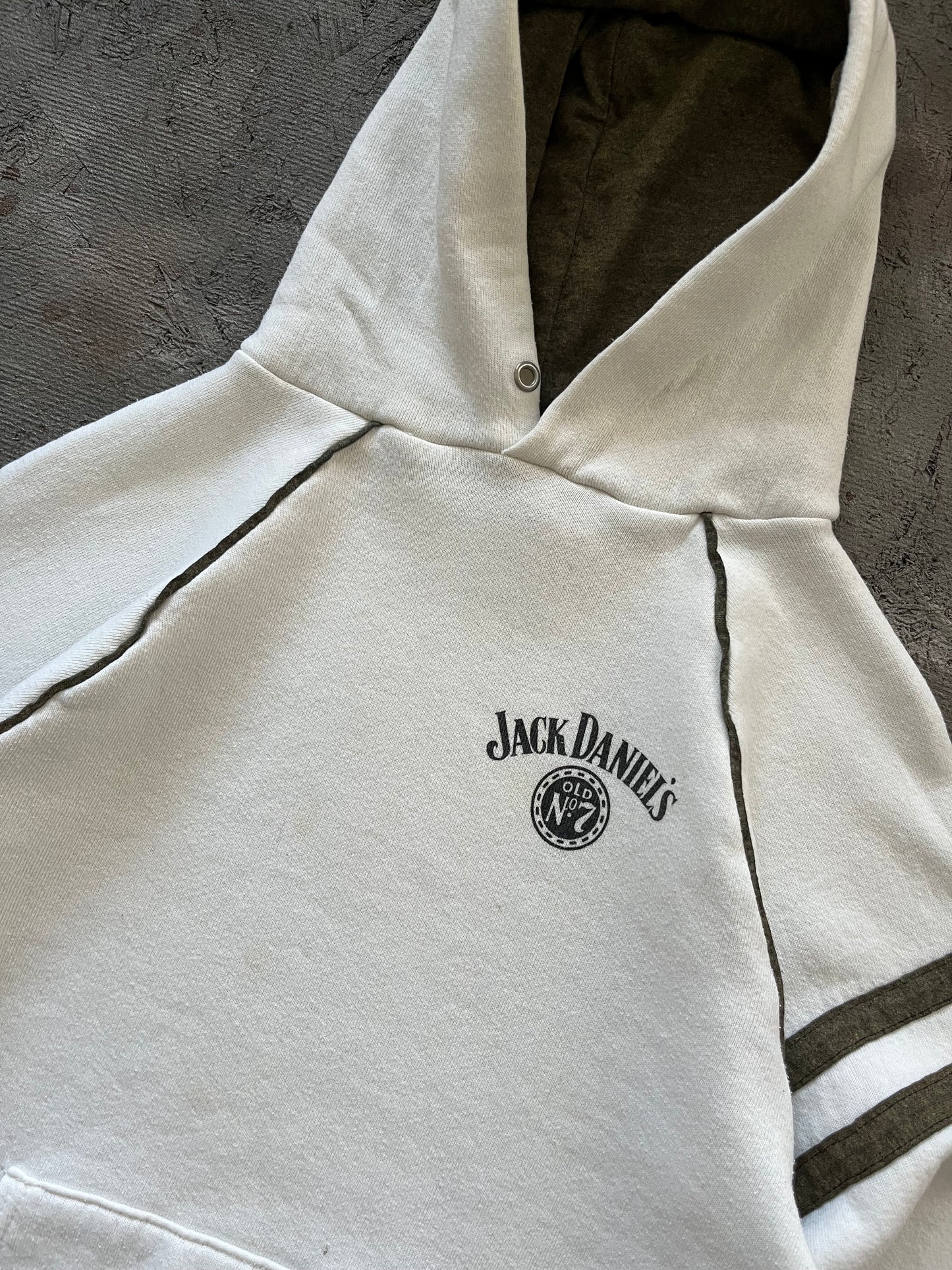 Vintage 1990s Jack Daniel’s Hoodie - M