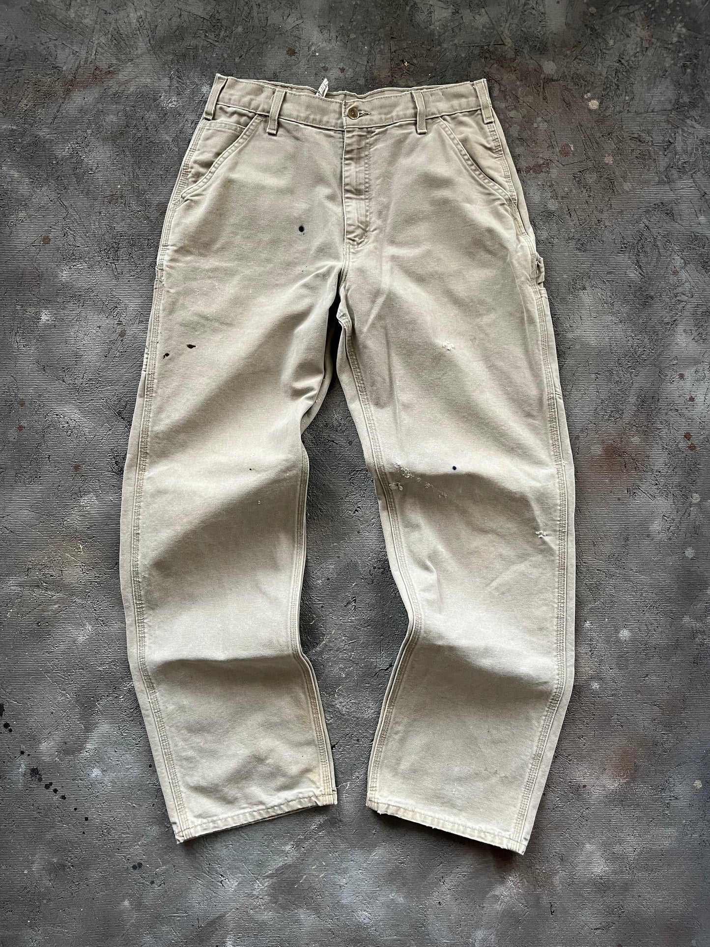 Carhartt Carpenter Pants - 33x34