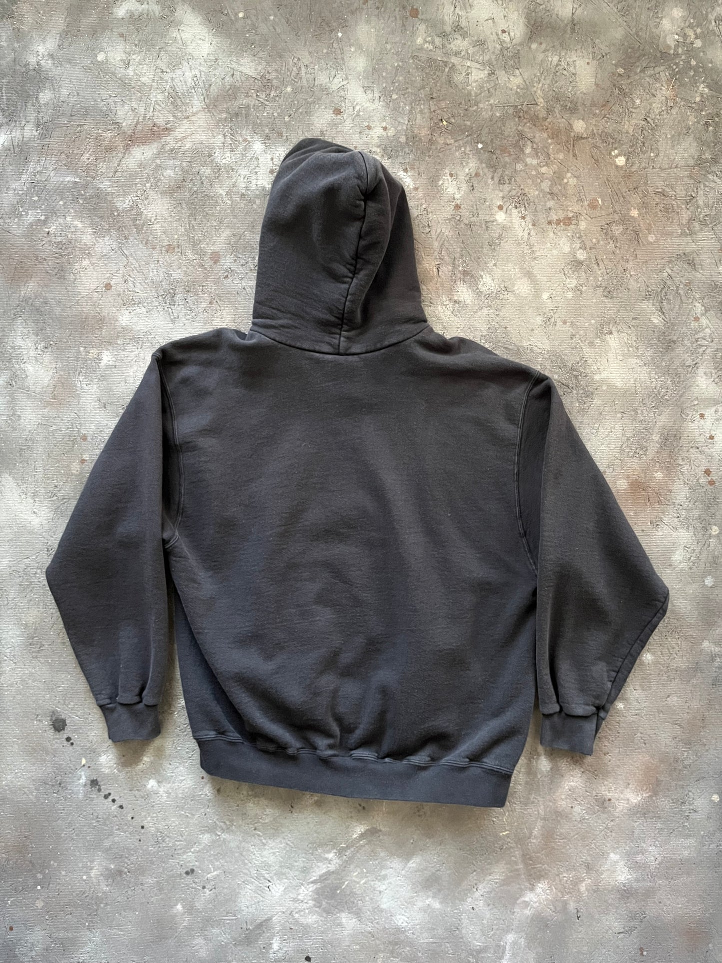 Vintage 1990s Nike Tonal Hoodie - L
