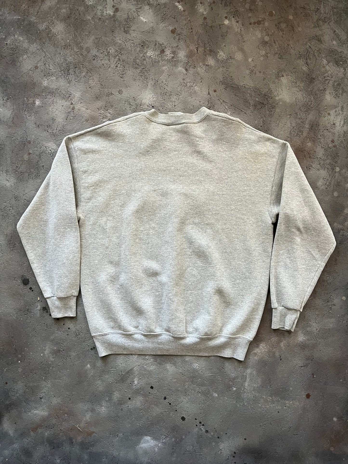 Vintage 1990s Cleveland Browns Crewneck - XL