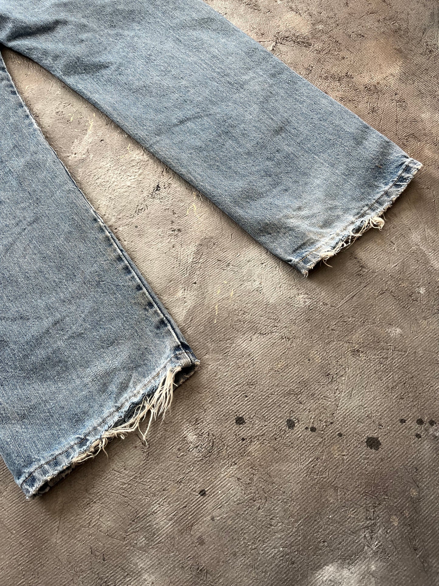 2000s Baggy Jeans 38x32