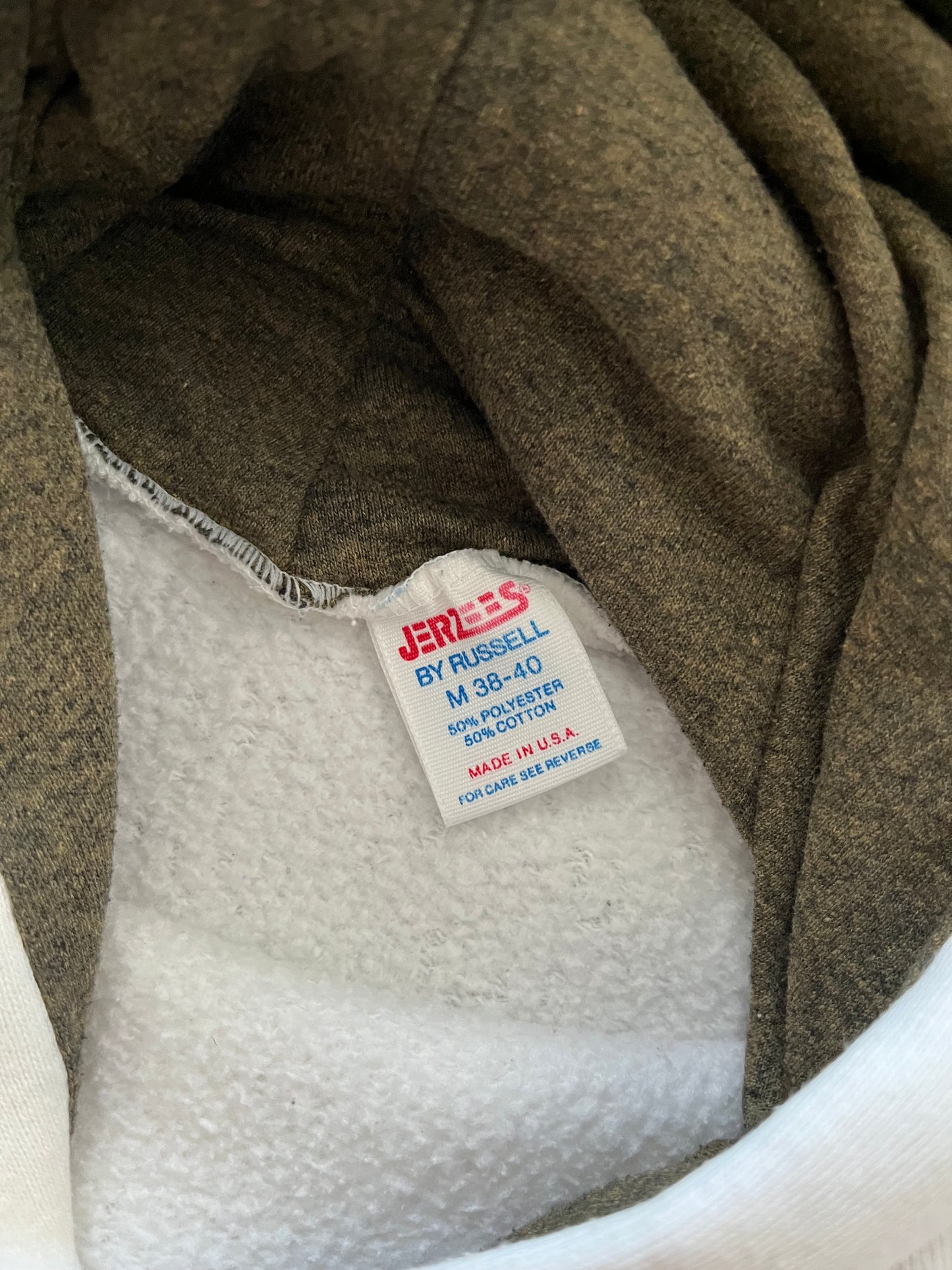 Vintage 1990s Jack Daniel’s Hoodie - M