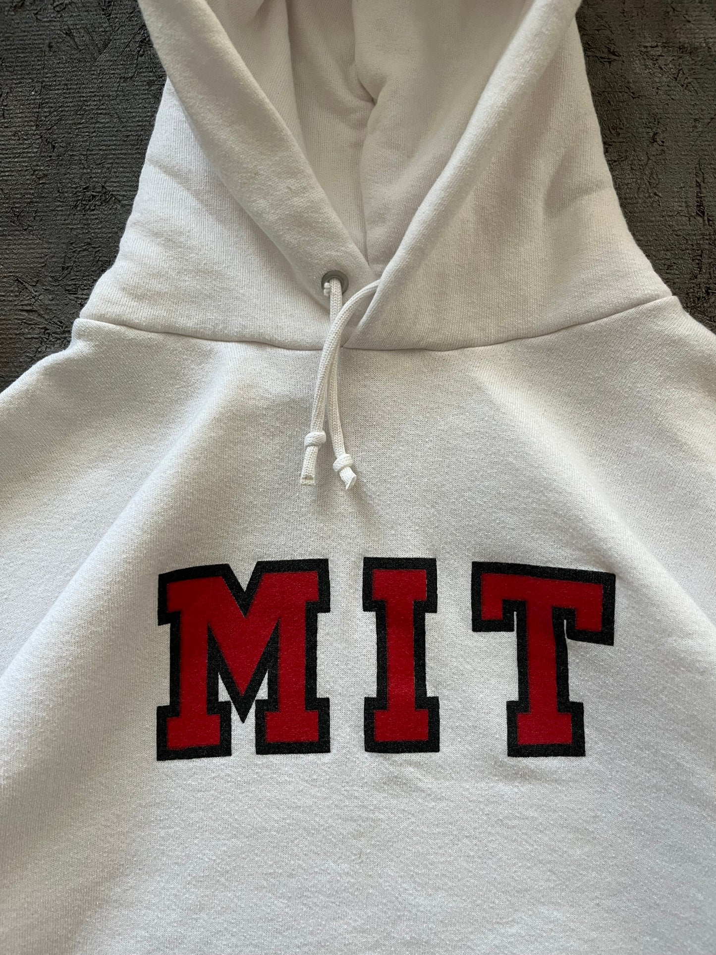 Vintage 1990s MIT Hoodie - XL