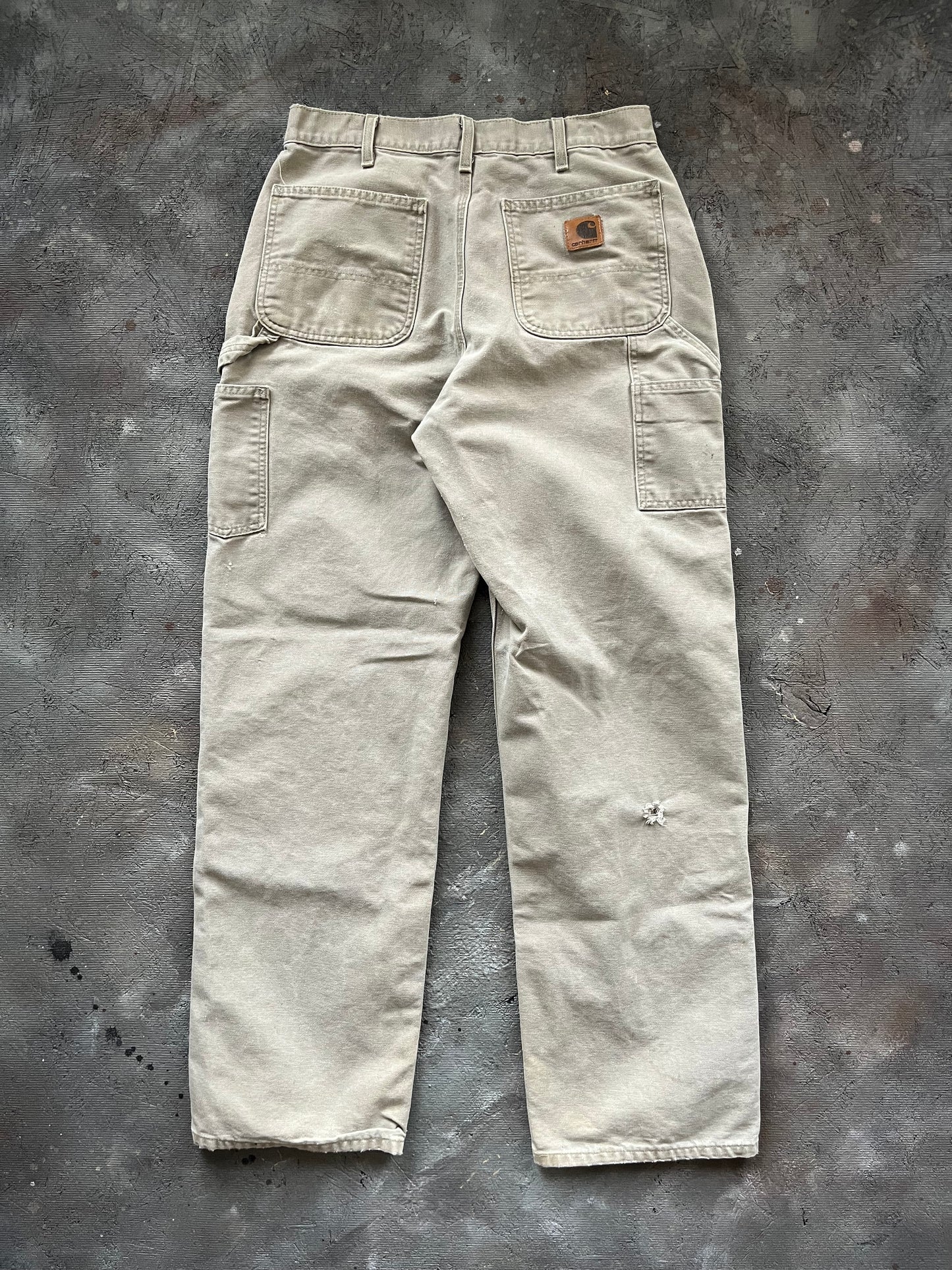 Carhartt Carpenter Pants - 33x34