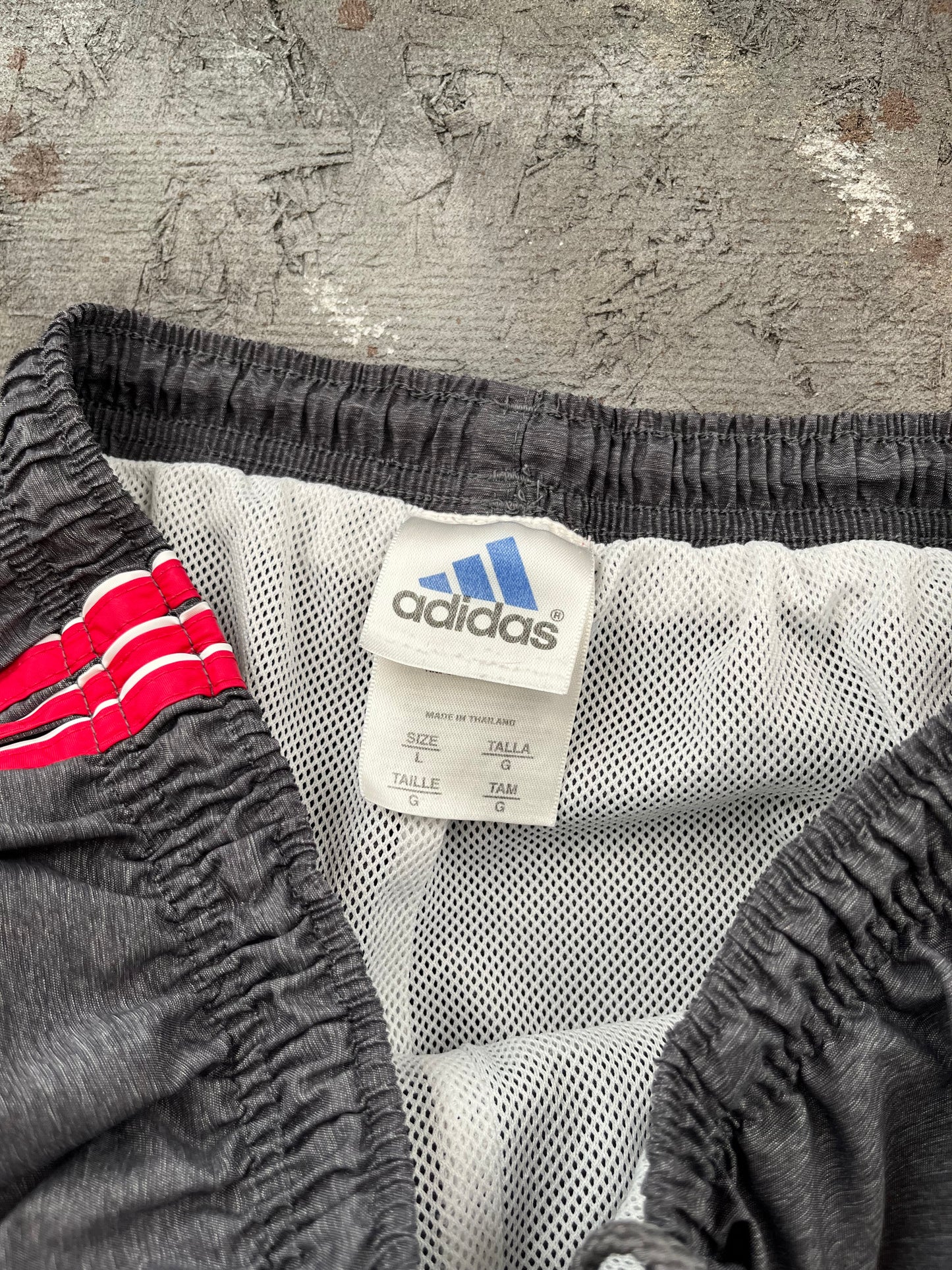 2000’s Adidas Track Pants - L