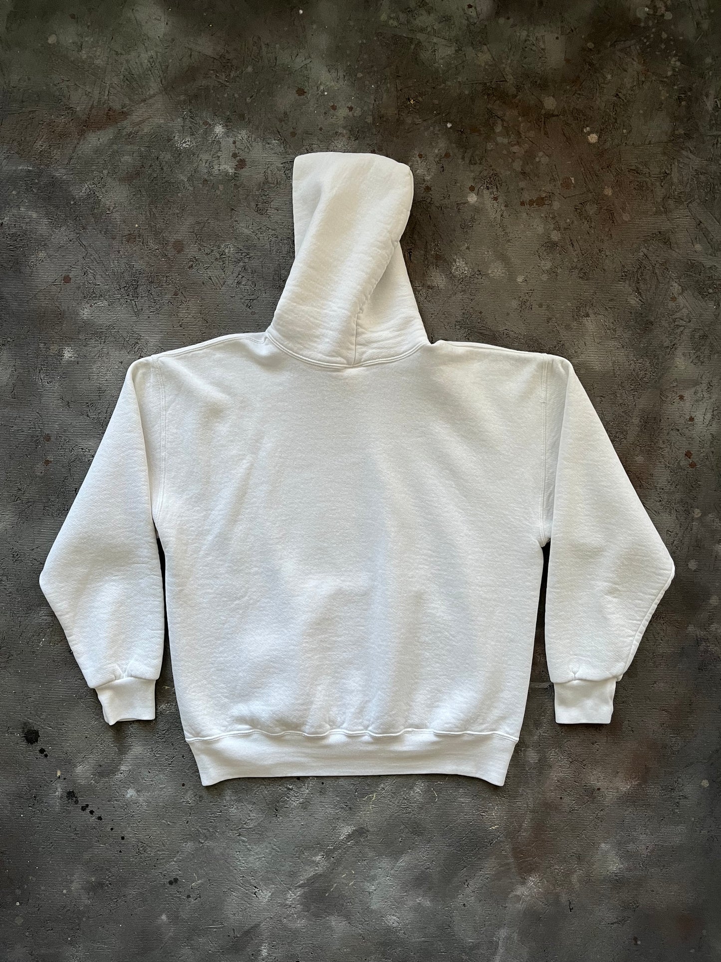 Vintage 1990s Russell Athletic Hoodie - L