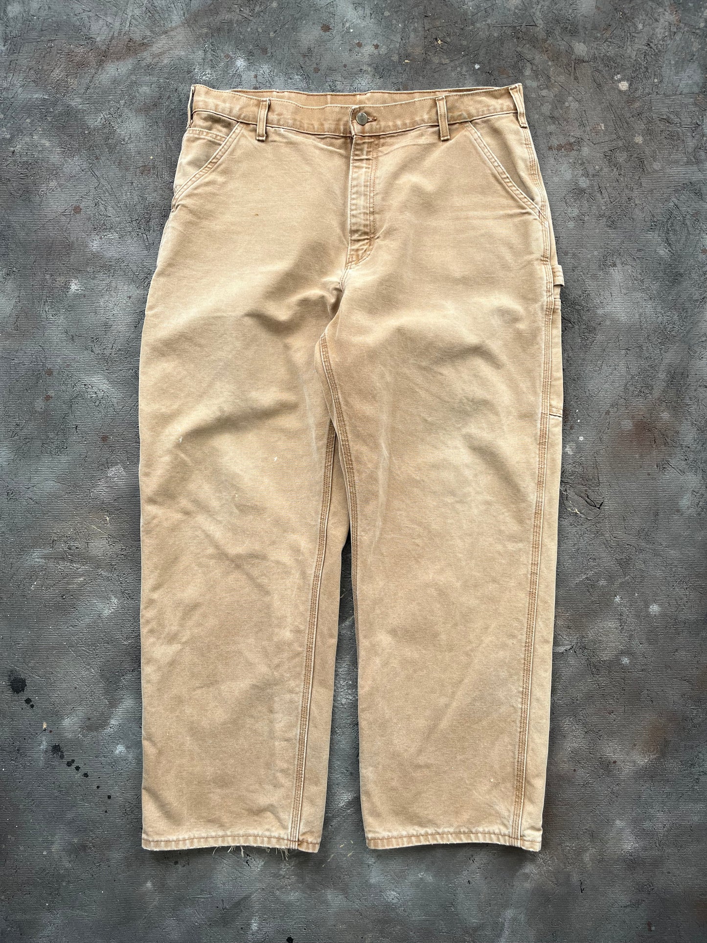 Vintage Carhartt Carpenter Pants - 38x30