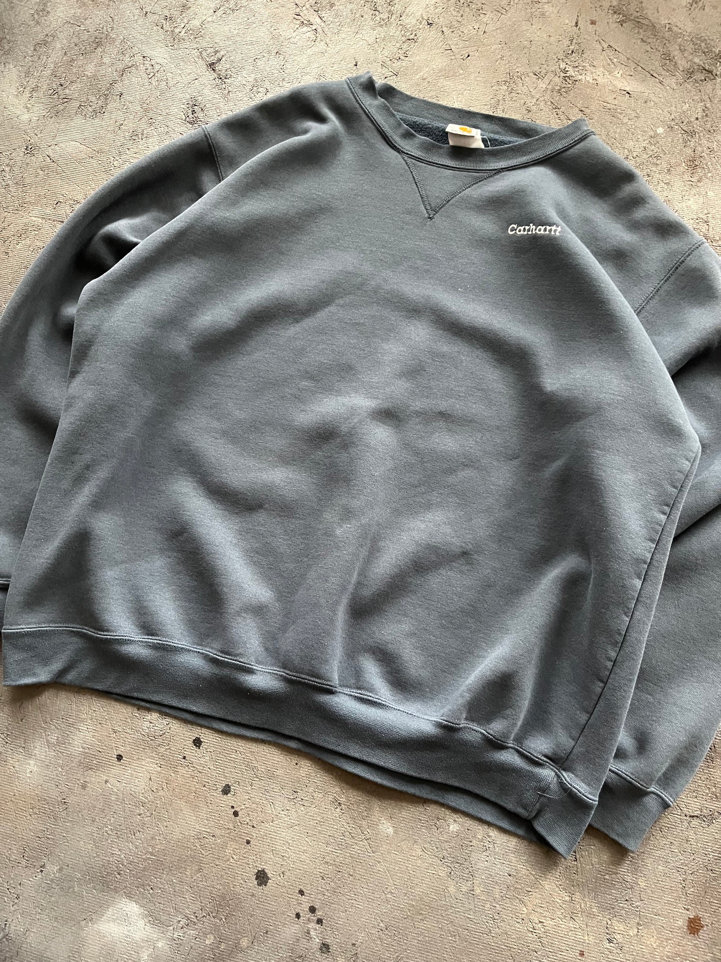 Vintage Carhartt Crewneck - XL