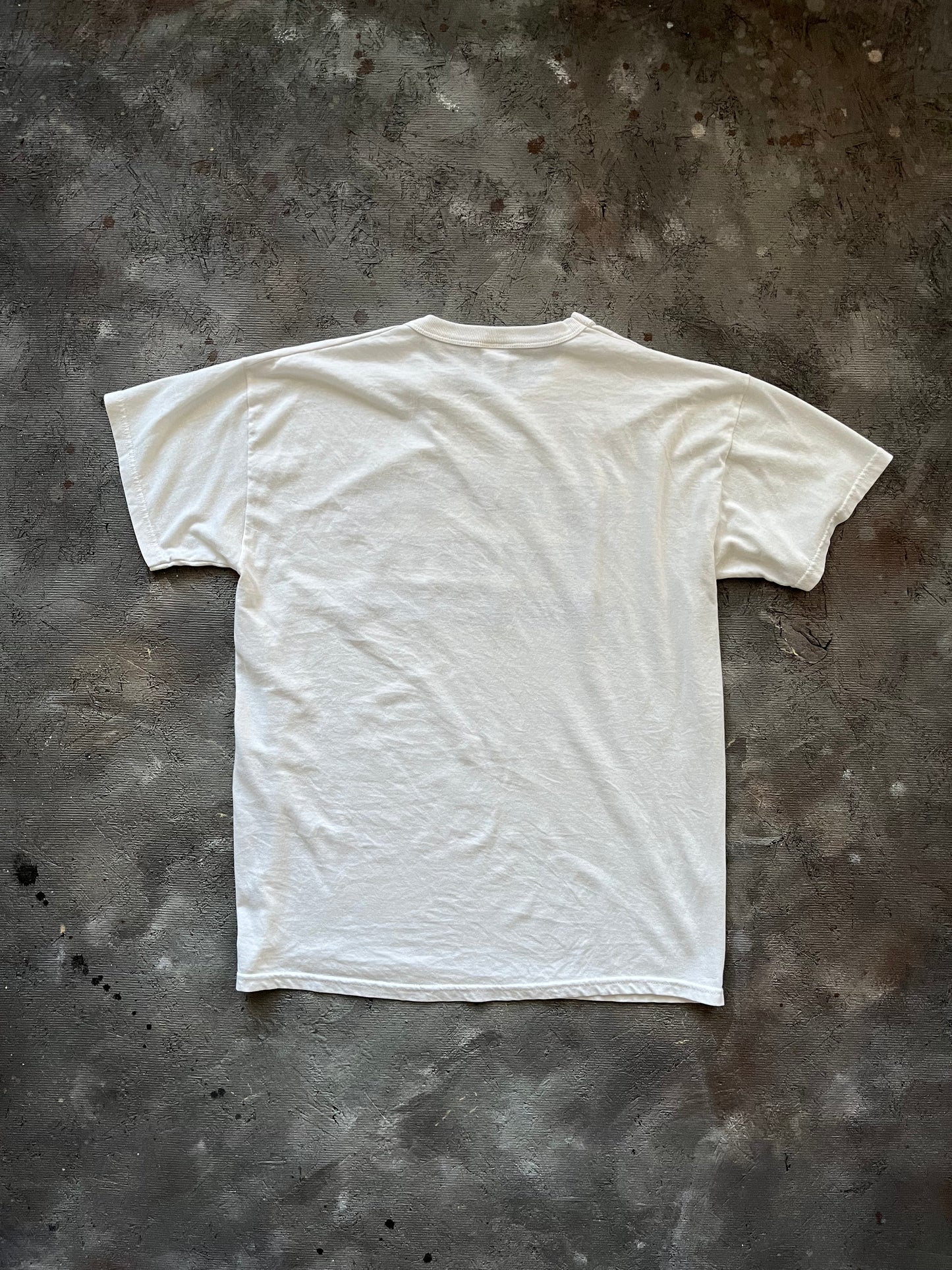 Vintage 2000s Russell Athletic Tee - M