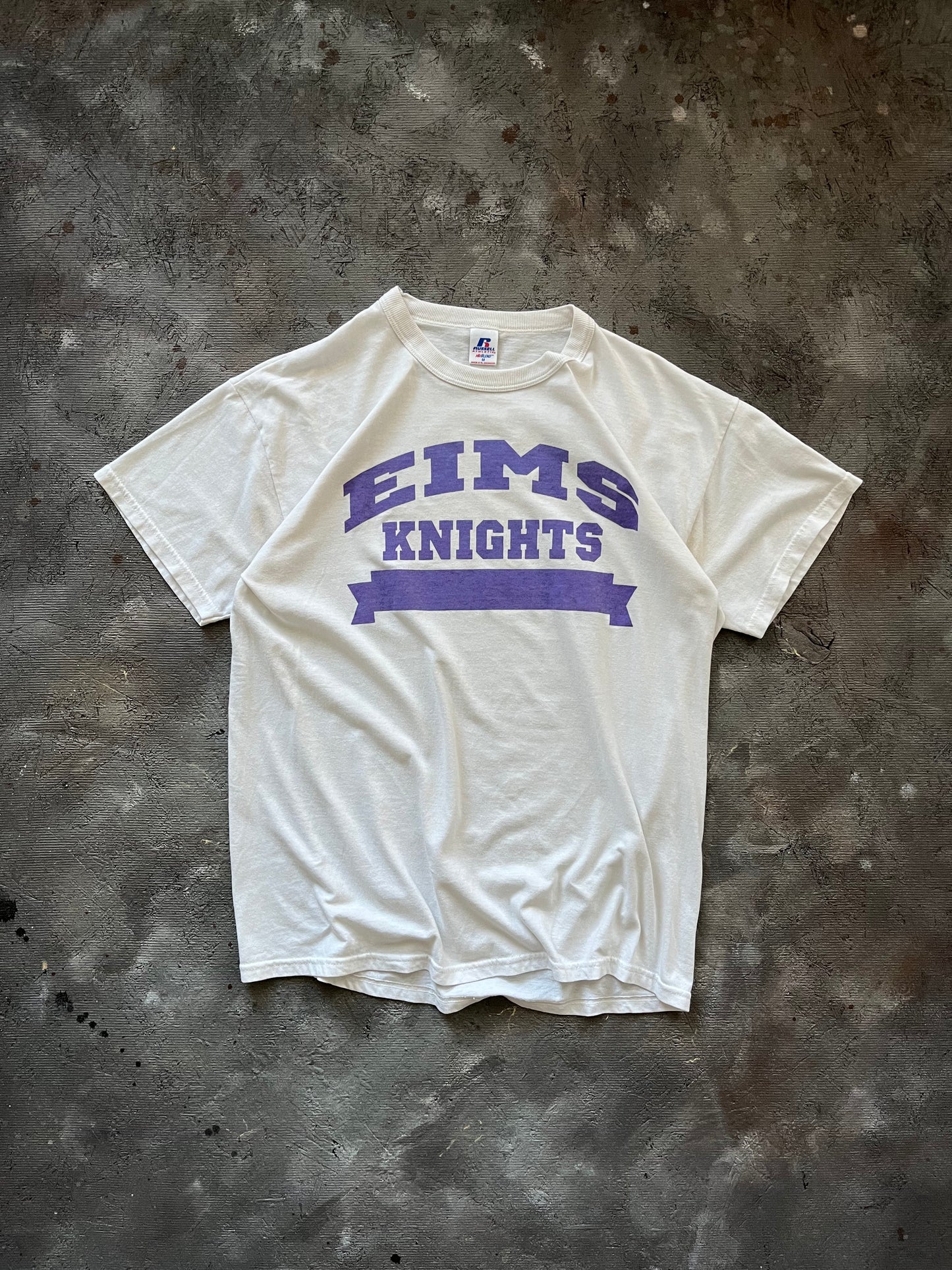 Vintage 2000s Russell Athletic Tee - M