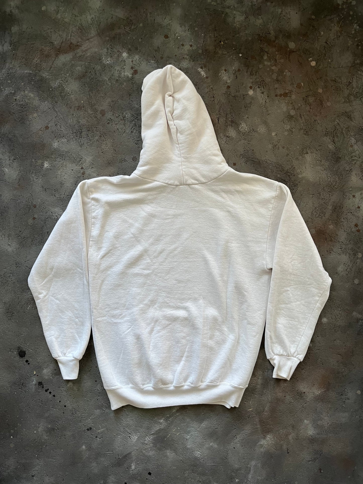 Vintage 1990s MIT Hoodie - XL