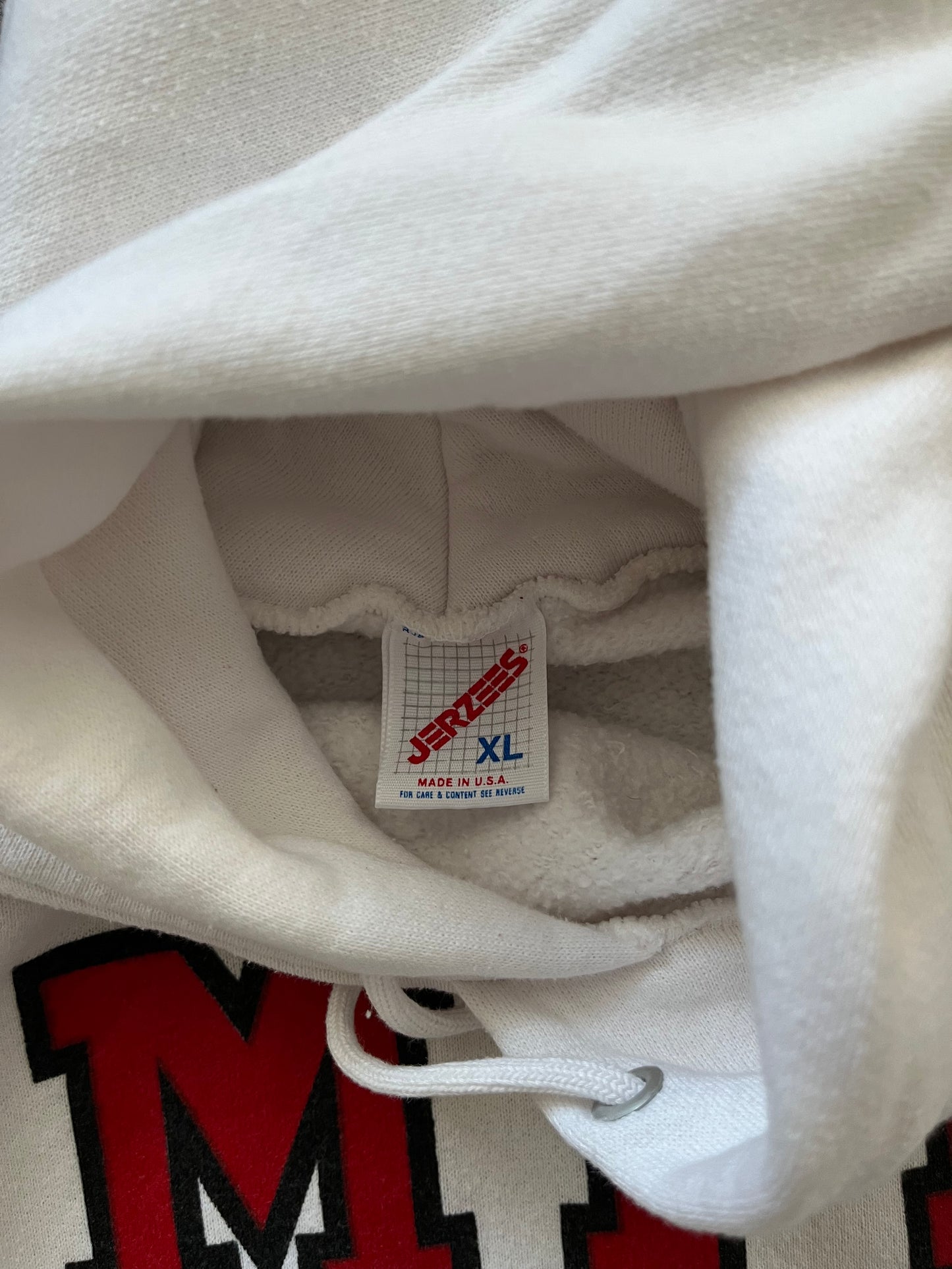 Vintage 1990s MIT Hoodie - XL