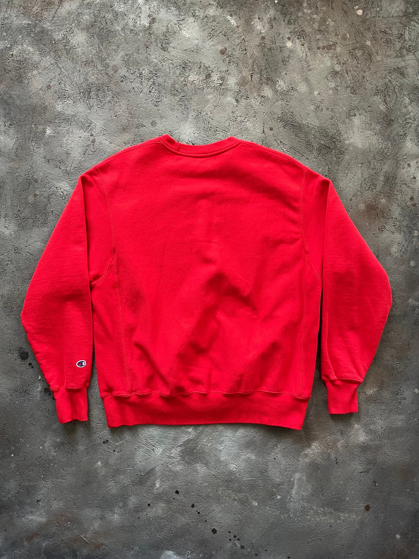 Vintage 2000’s Ohio State Crewneck - XL