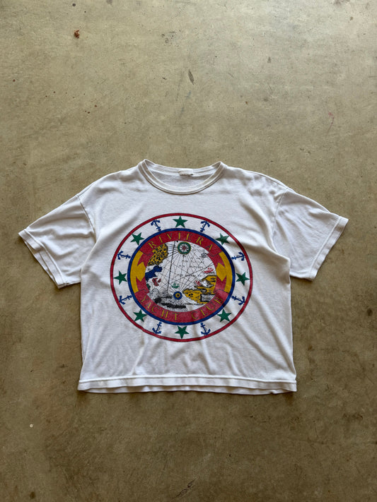1980’s Yacht Club Tee - M