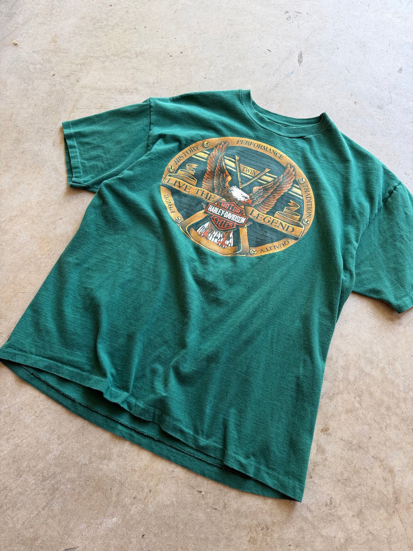 1990’s Harley Davidson Tee - XL