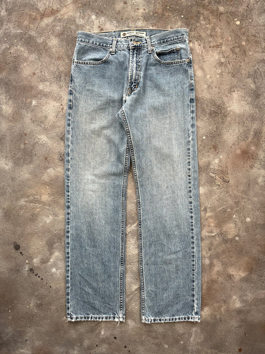 2000s Harley Davidson Jeans - 33x34