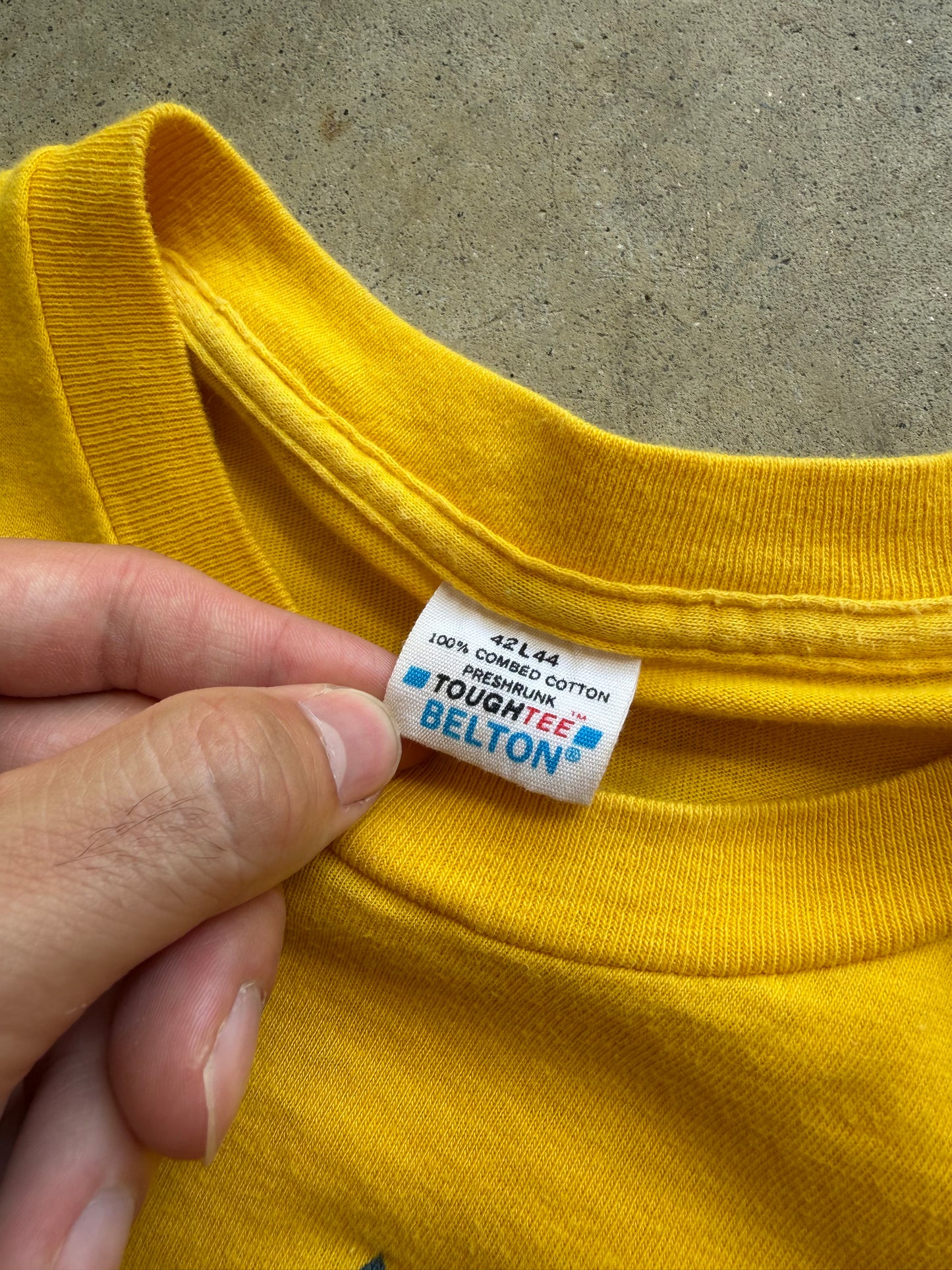 1988 Bud Light Triathlon Tee - L