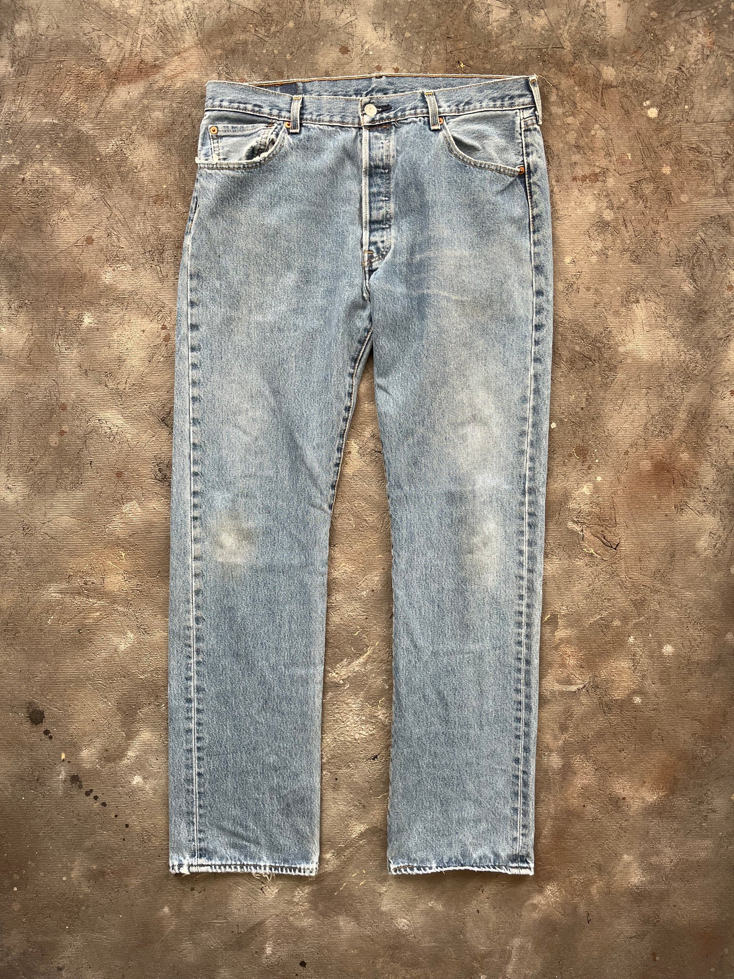 2000s Levi’s 501 Jeans - 36x34
