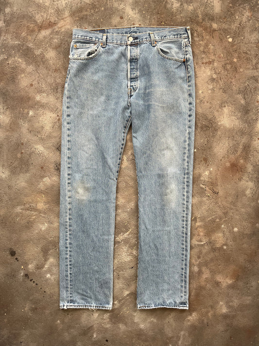 2000s Levi’s 501 Jeans - 36x34