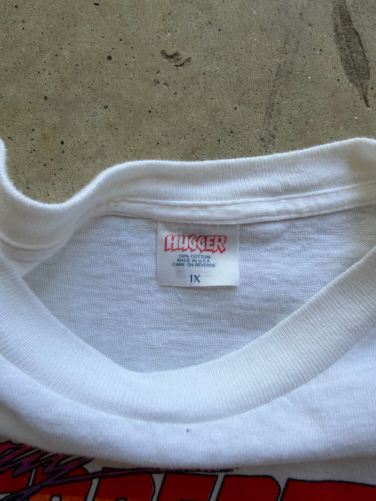 1990s Drag Racing Tee - XL