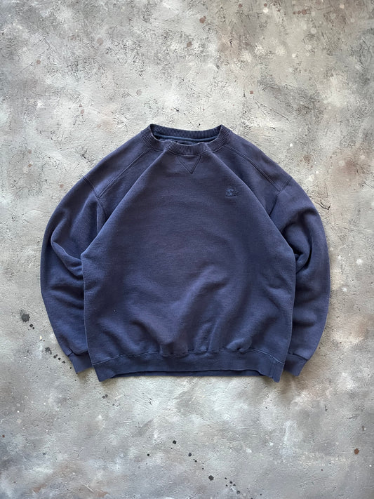 Vintage 2000s Starter Crewneck - L