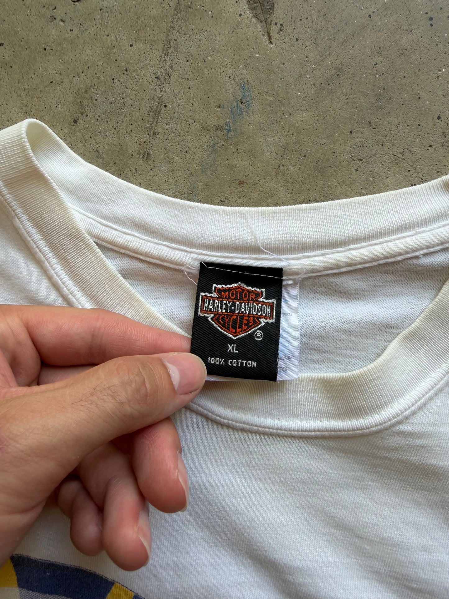2006 Harley Davidson Tee - XL