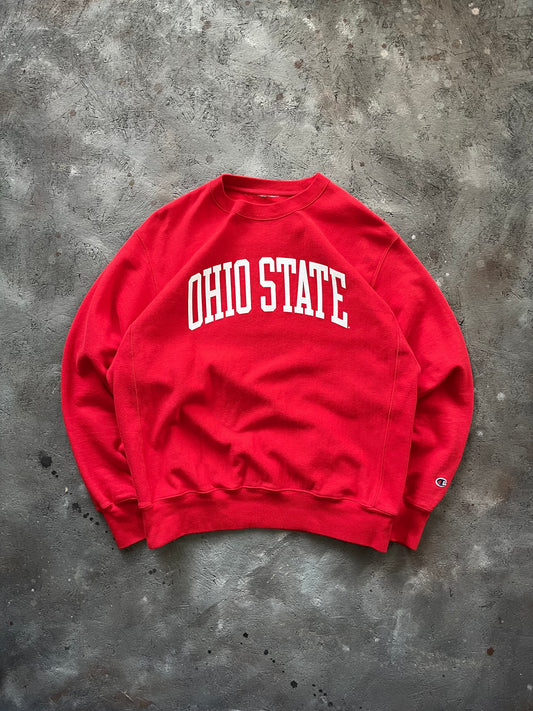 Vintage 2000’s Ohio State Crewneck - XL