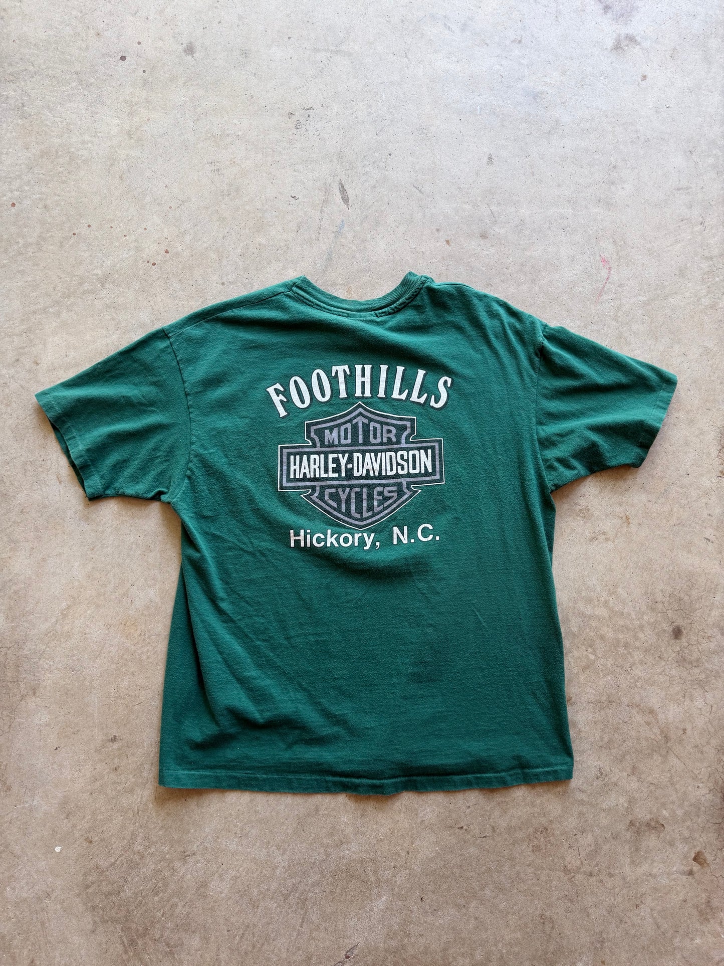 1990’s Harley Davidson Tee - XL