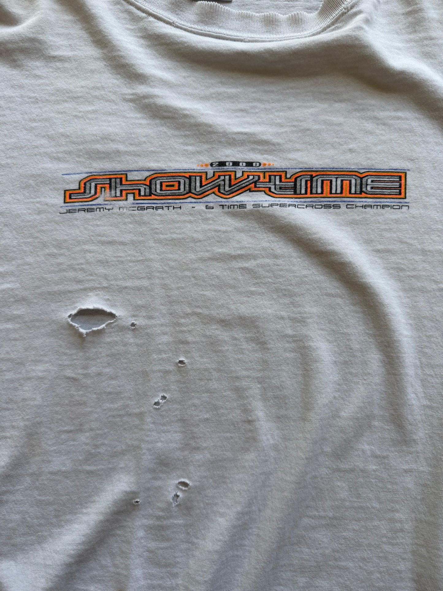 2000 Supercross Tee - XL