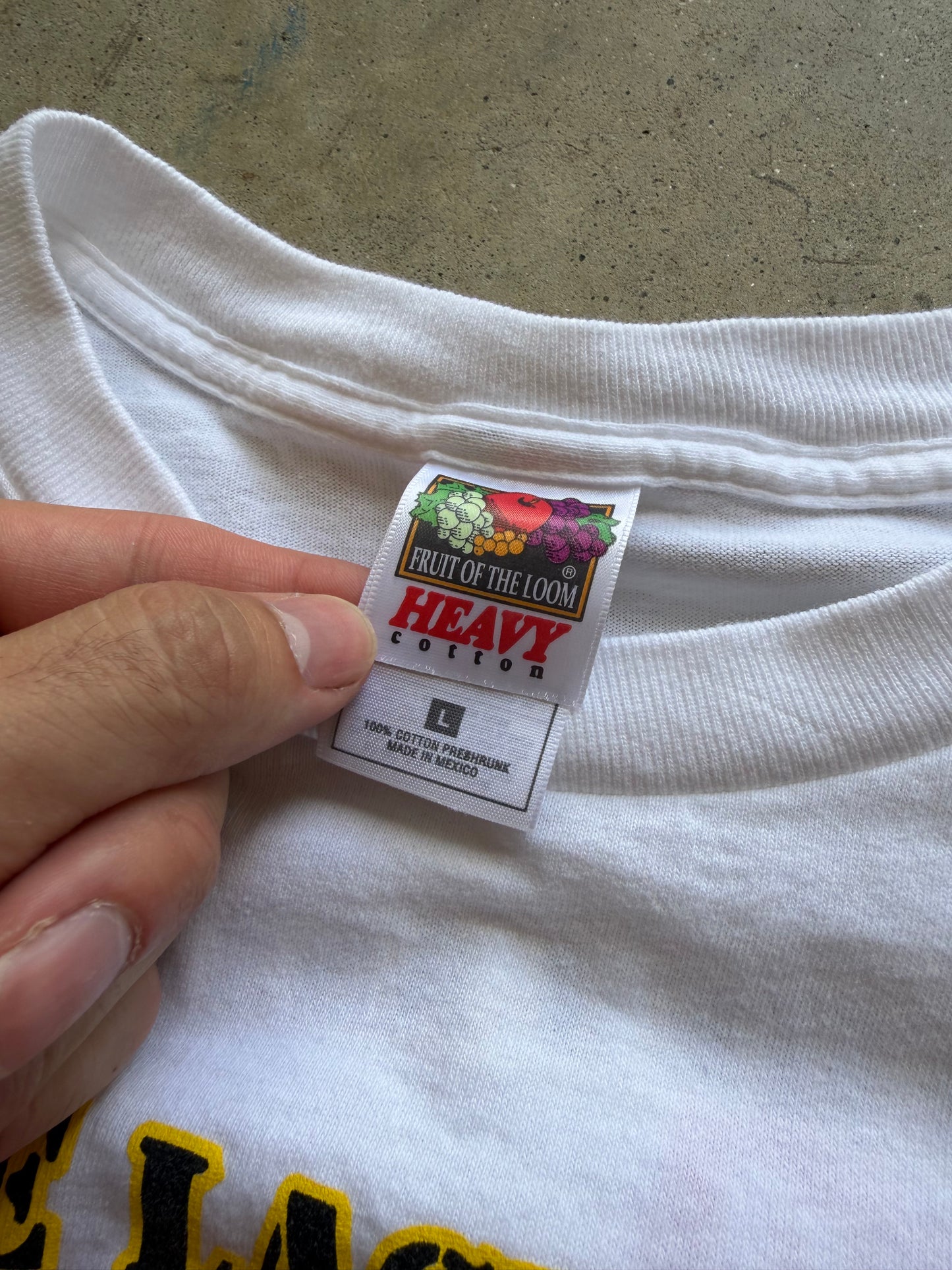 1999 Super Stock Tee - L