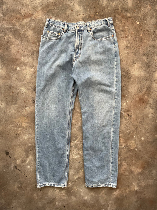 Vintage 1990s Gap Baggy Jeans - 36x32