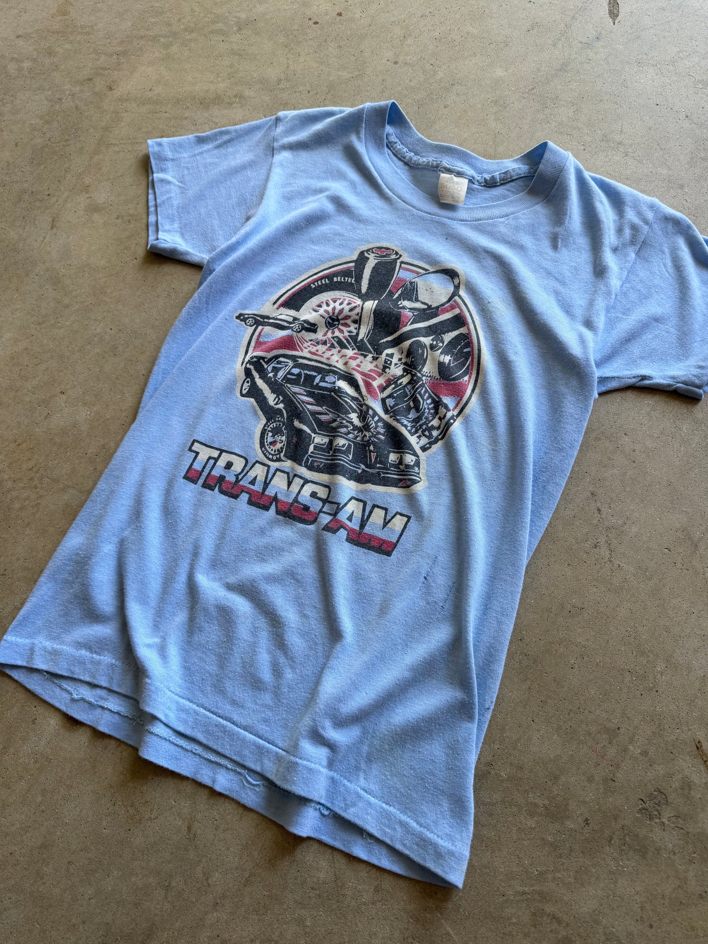 1980’s Trans Am Tee - S