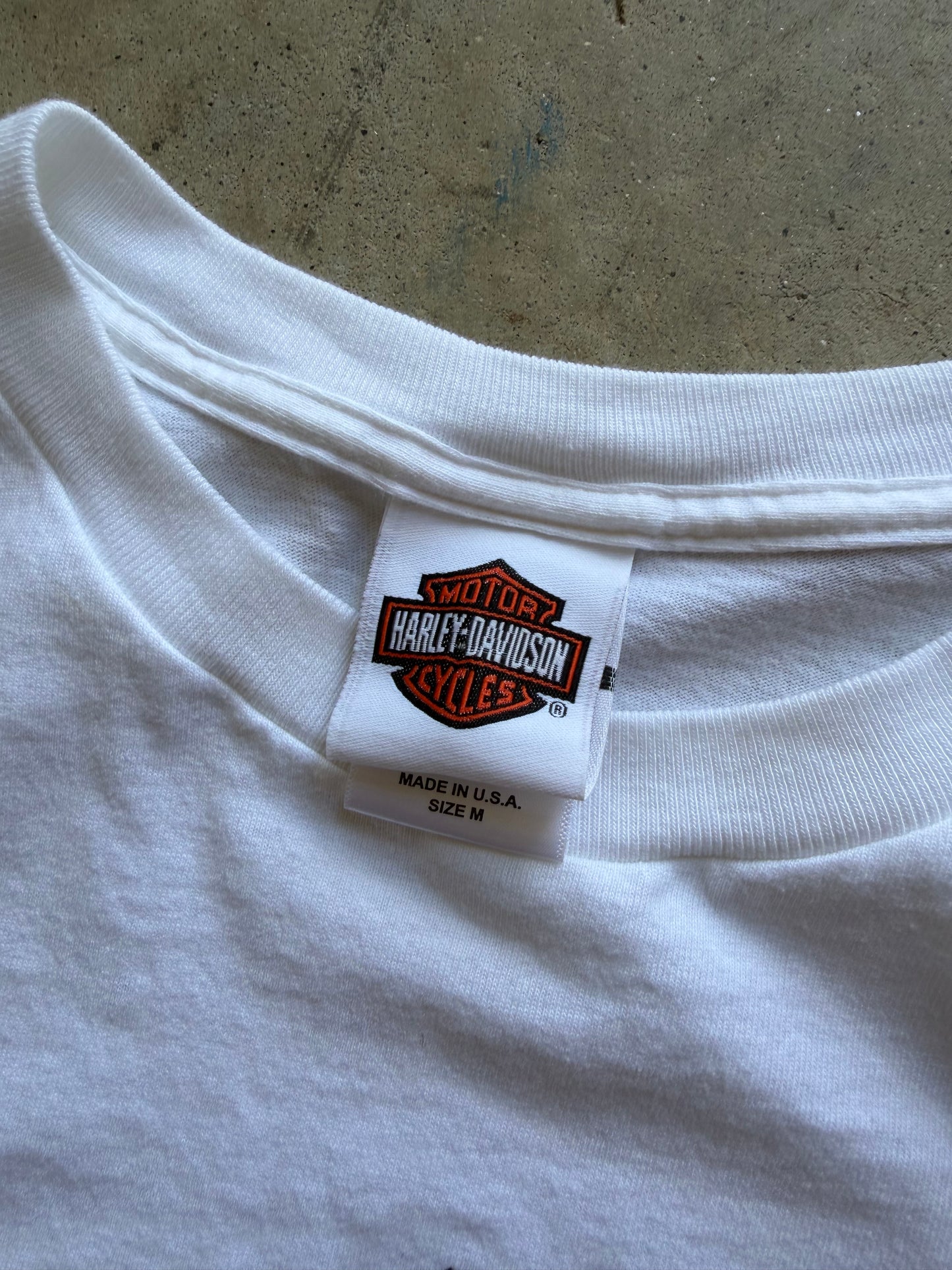 2006 Harley Davidson Tee - L