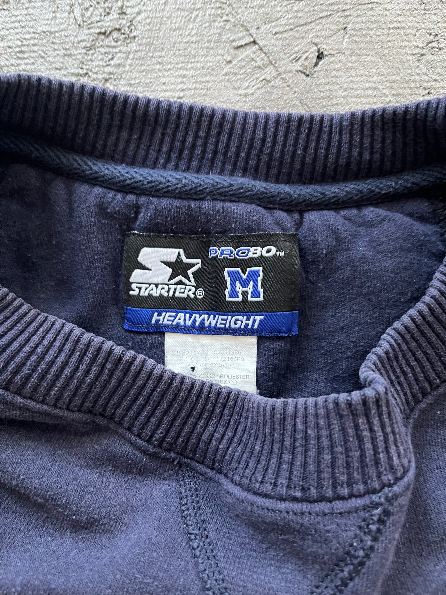 Vintage 2000s Starter Crewneck - L
