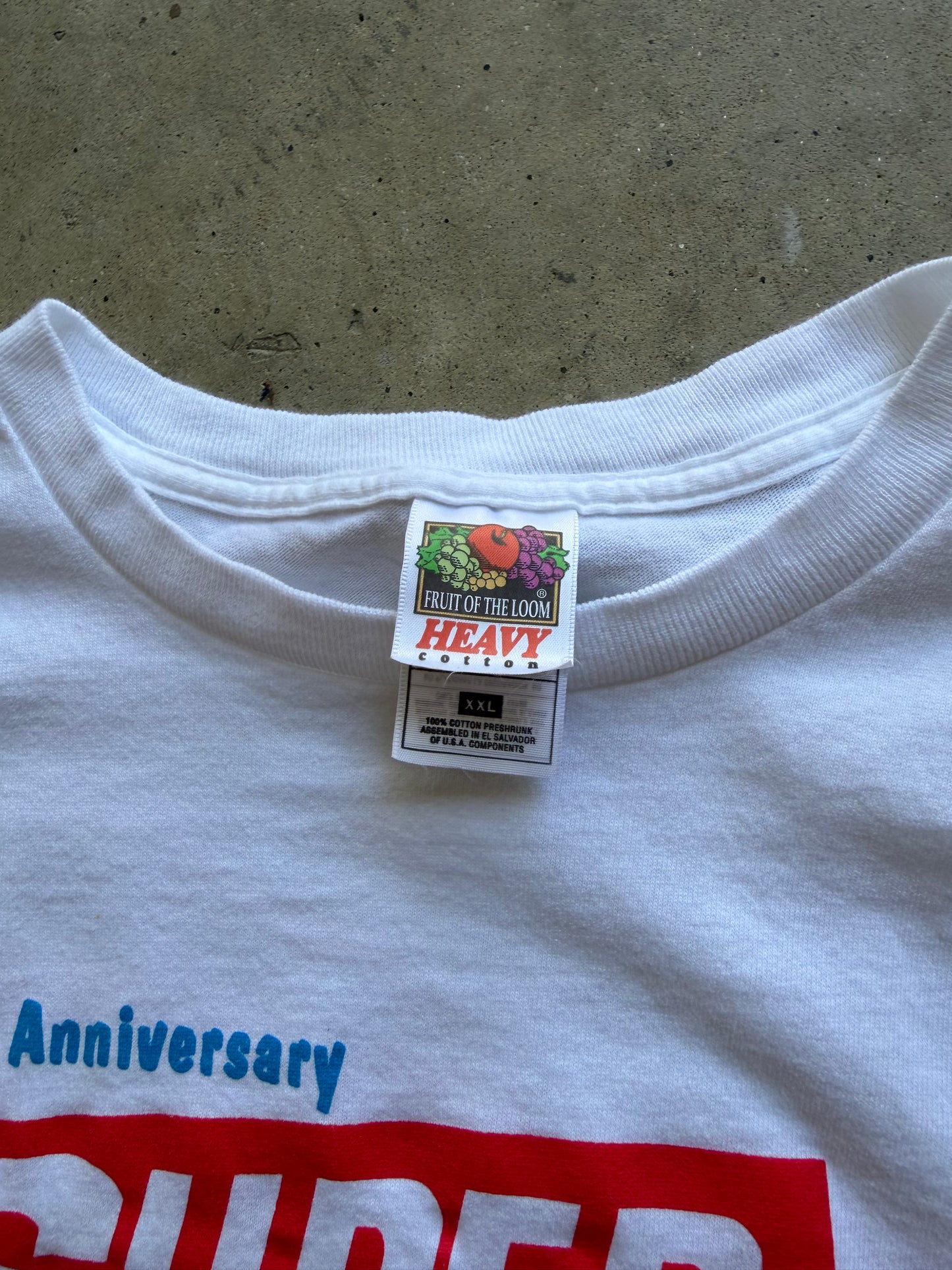 1995 Super Stock Tee - XL