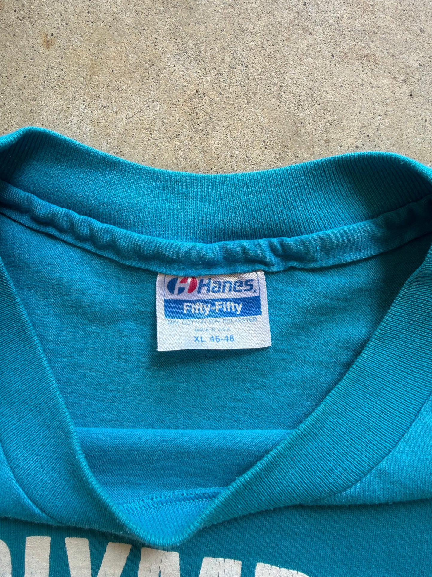 1980’s Lifting Tee - XL