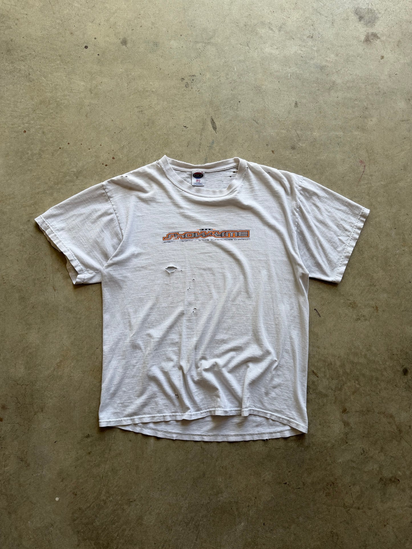 2000 Supercross Tee - XL