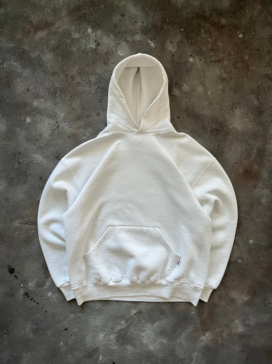 Vintage 1990s Russell Athletic Hoodie - L