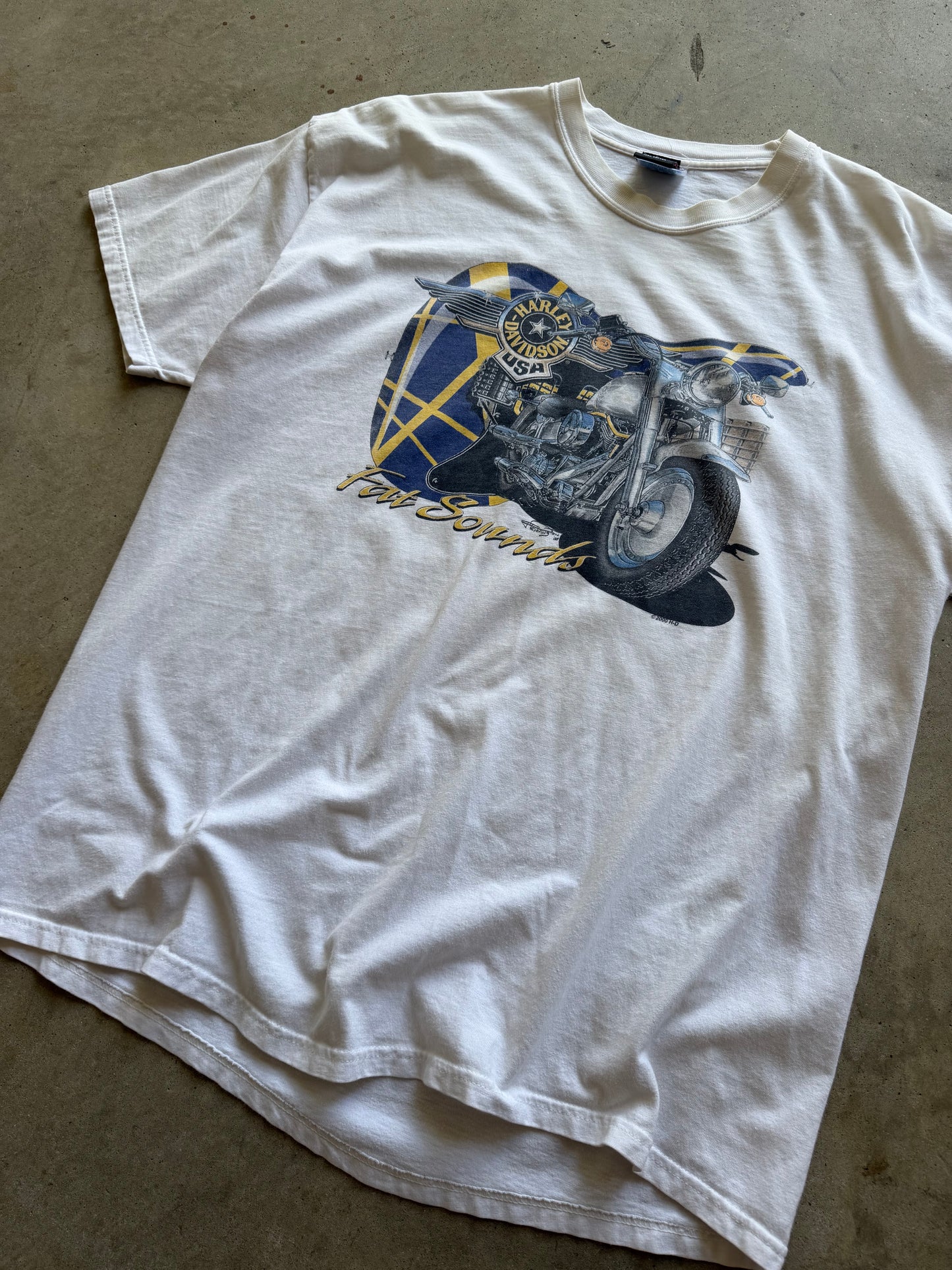 2006 Harley Davidson Tee - XL