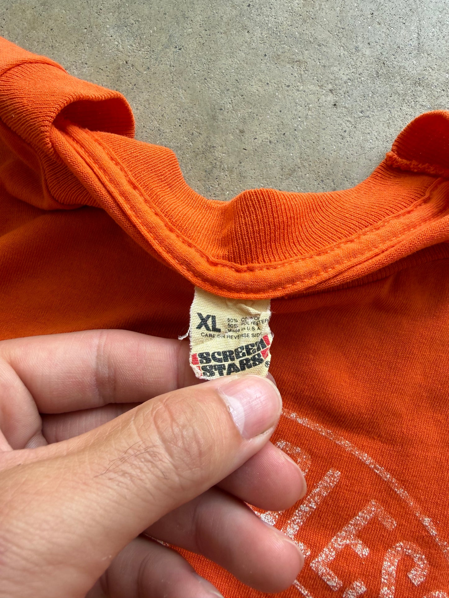 1991 Motorcycle Tee - XL