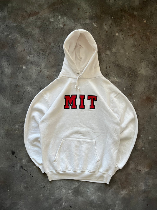 Vintage 1990s MIT Hoodie - XL