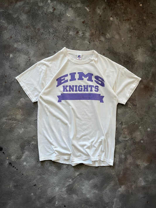 Vintage 2000s Russell Athletic Tee - M