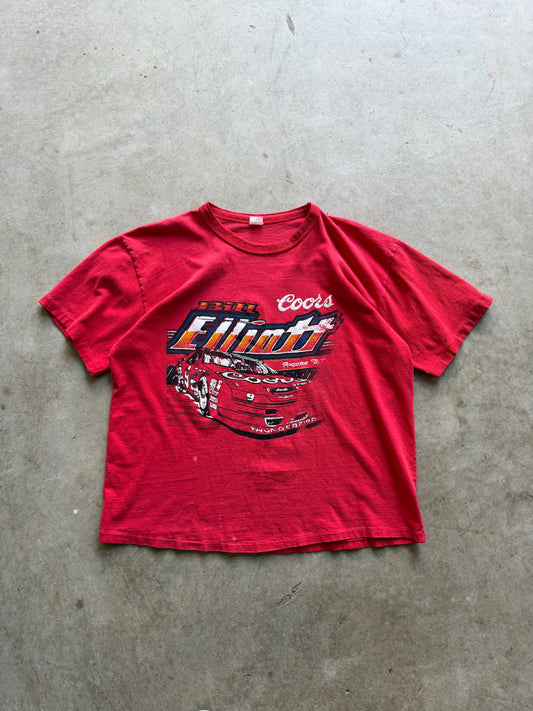 1980’s Bill Elliott NASCAR Tee - XL