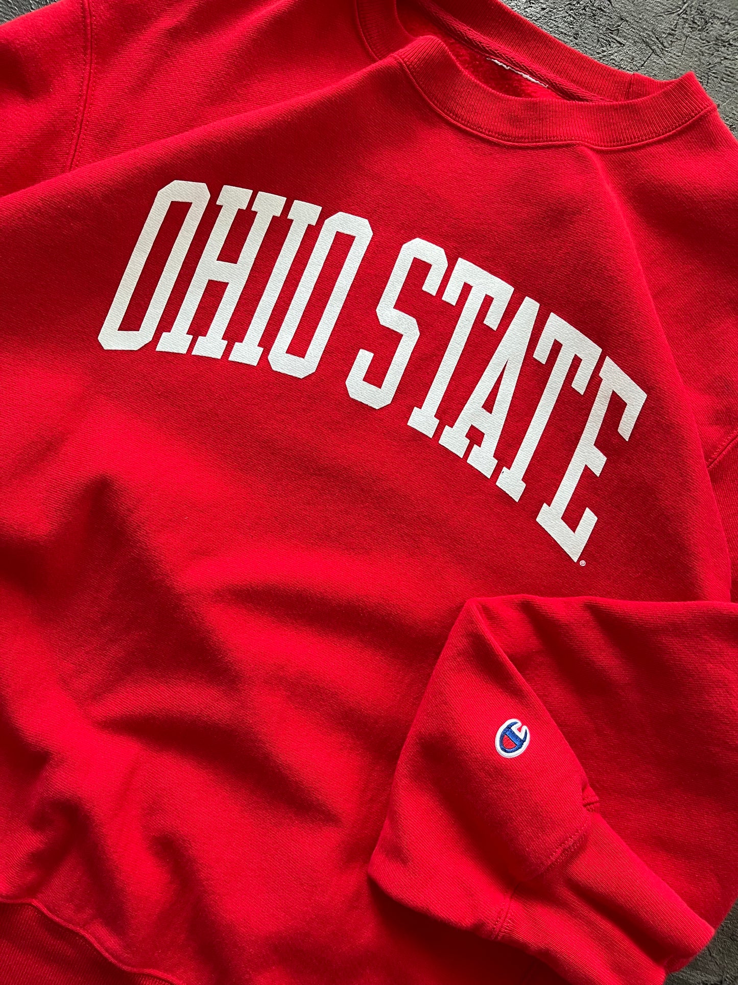 Vintage 2000’s Ohio State Crewneck - XL