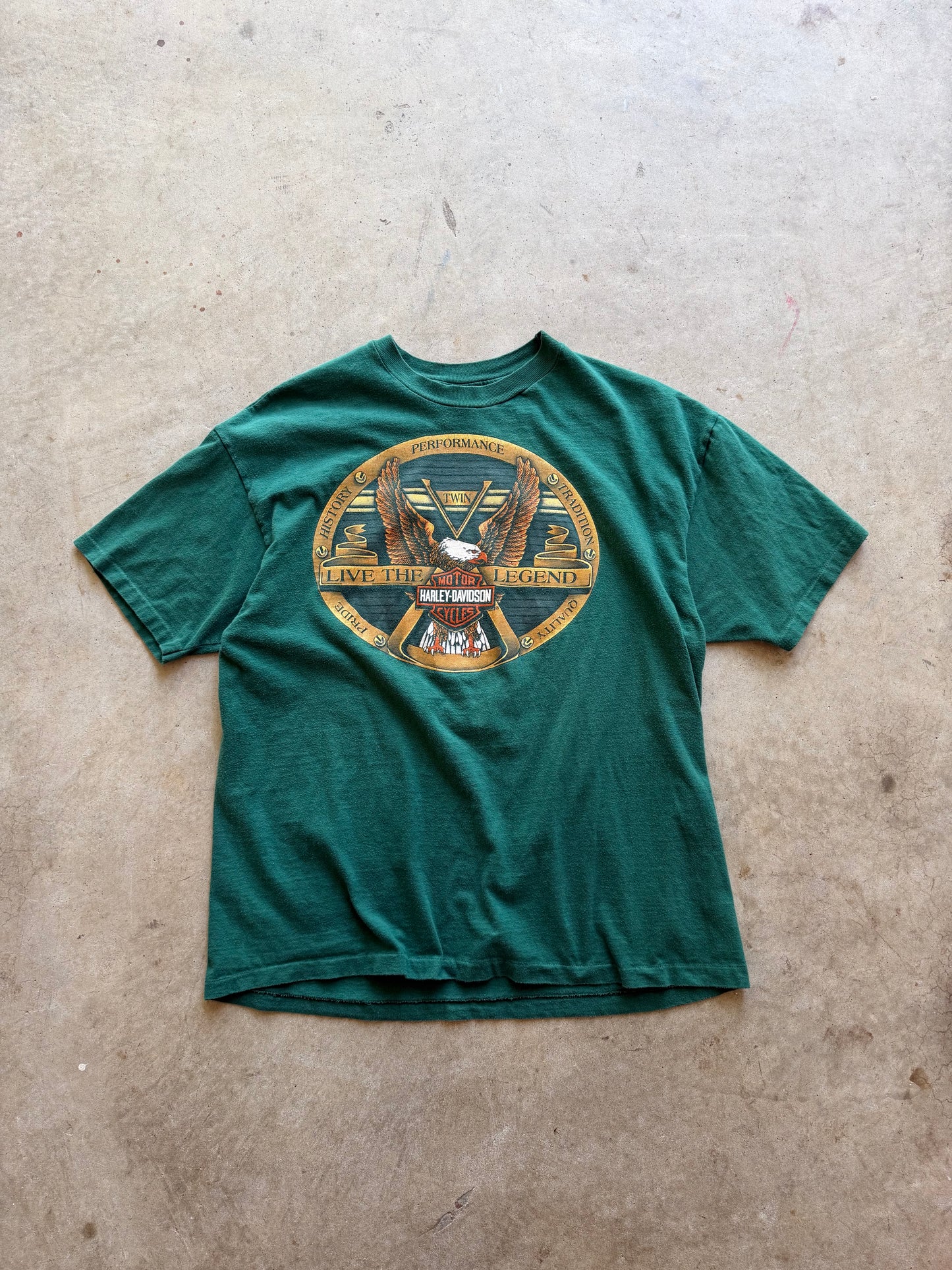 1990’s Harley Davidson Tee - XL